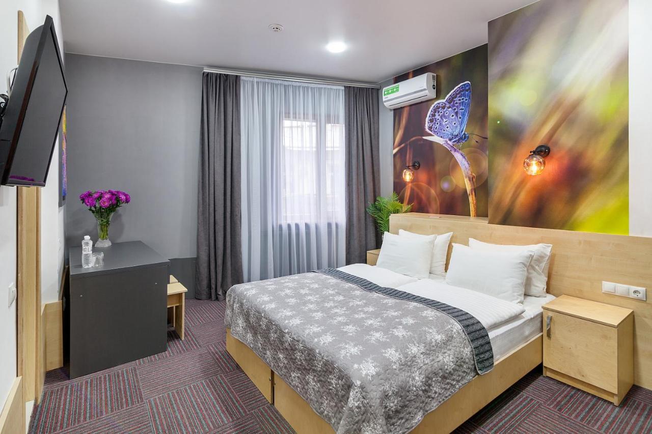 Etude Hotel Львов Экстерьер фото