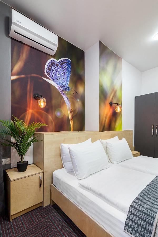 Etude Hotel Львов Экстерьер фото