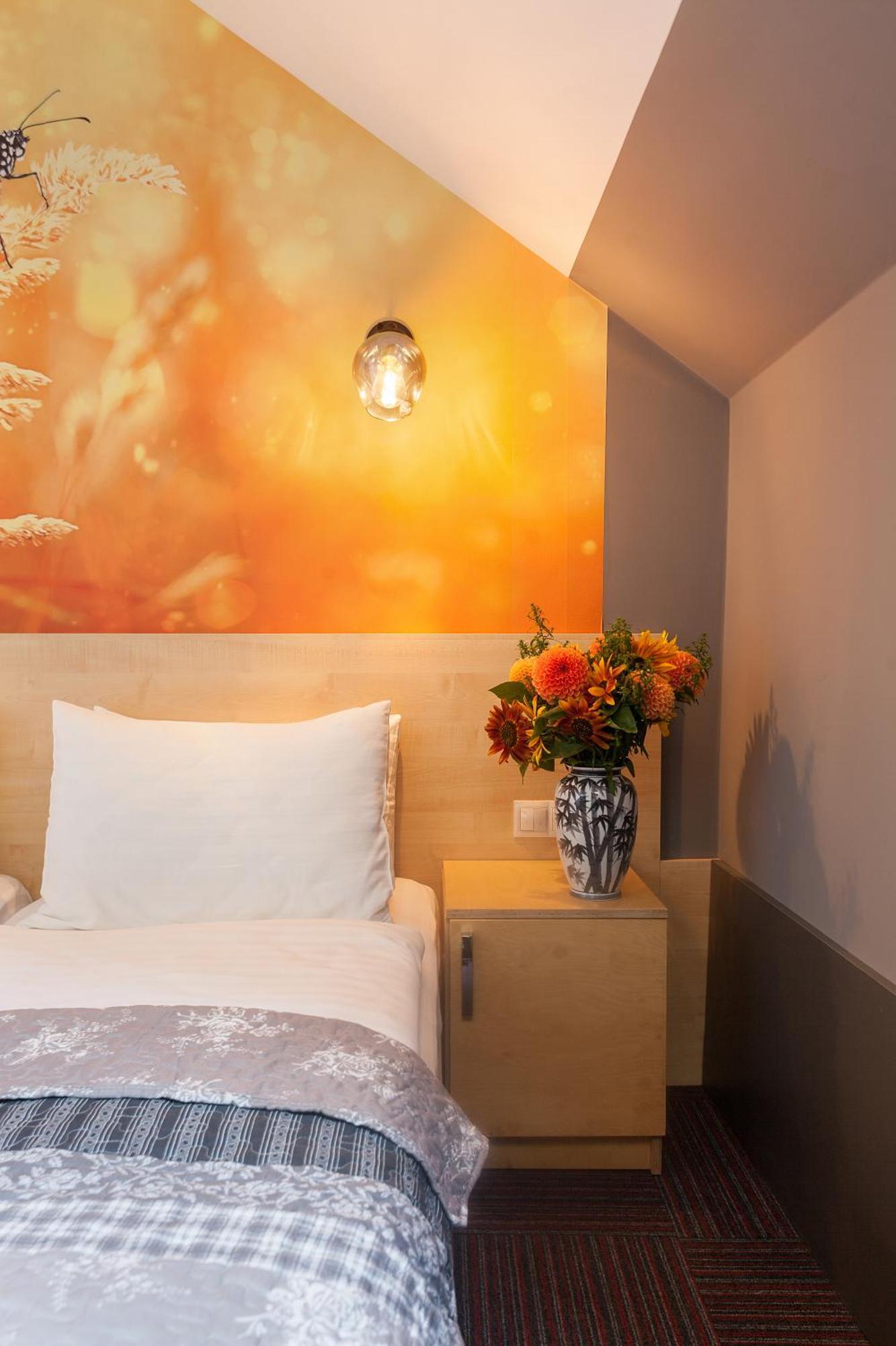 Etude Hotel Львов Номер фото