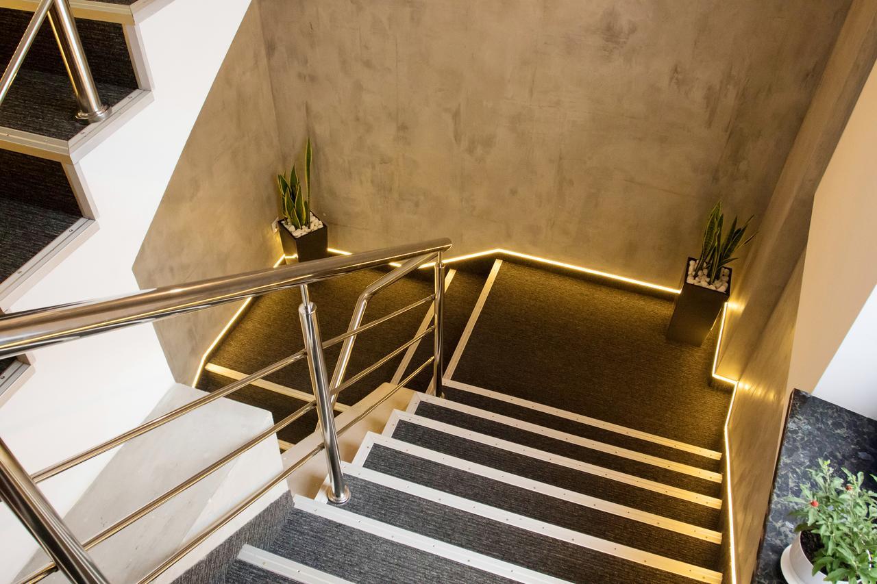 Etude Hotel Львов Экстерьер фото