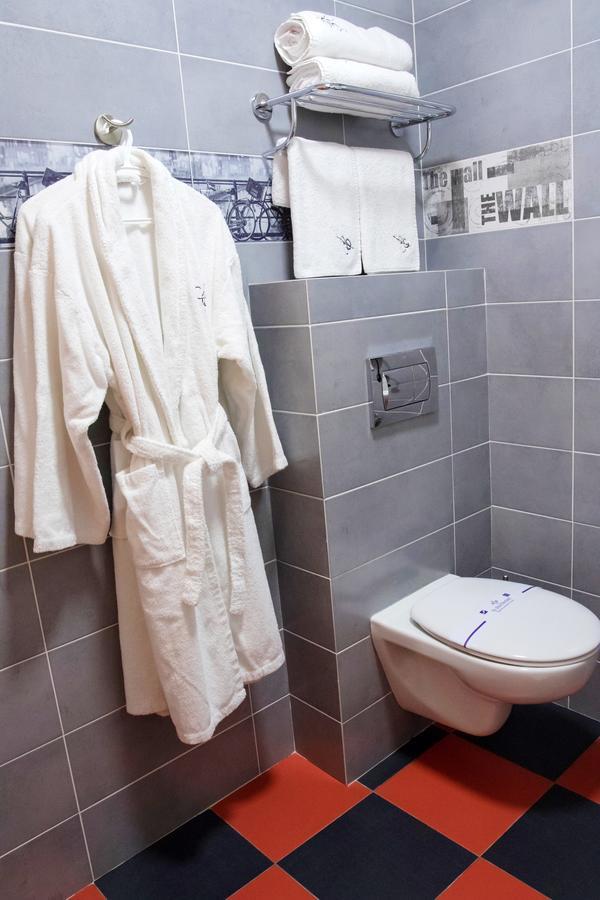 Etude Hotel Львов Экстерьер фото