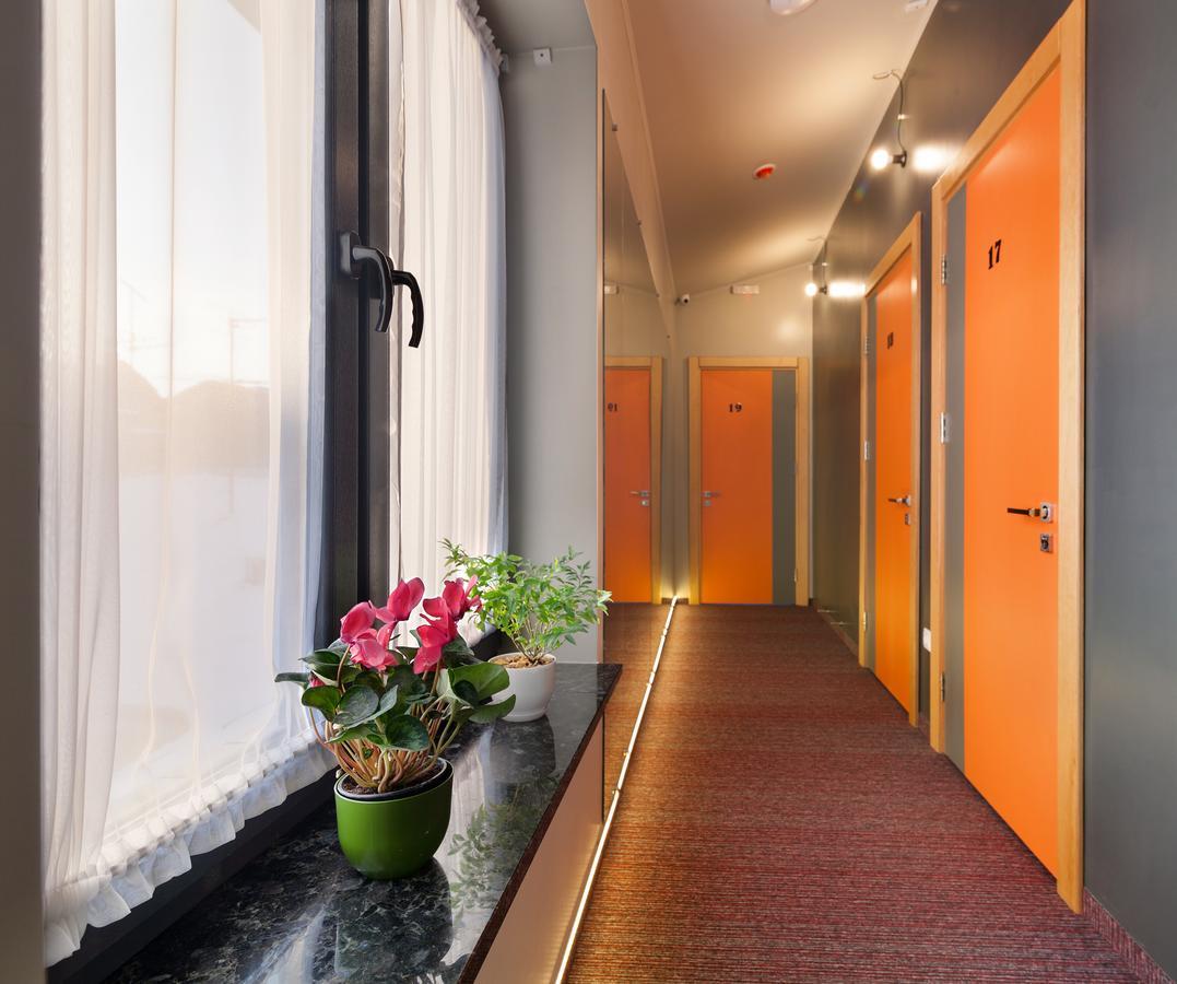Etude Hotel Львов Экстерьер фото