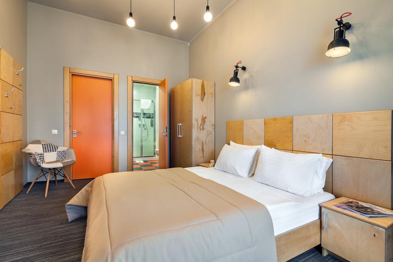 Etude Hotel Львов Экстерьер фото
