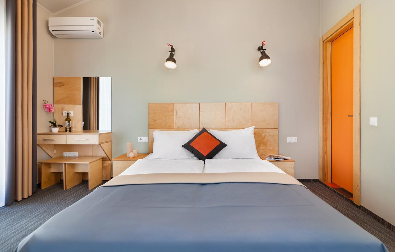 Etude Hotel Львов Экстерьер фото