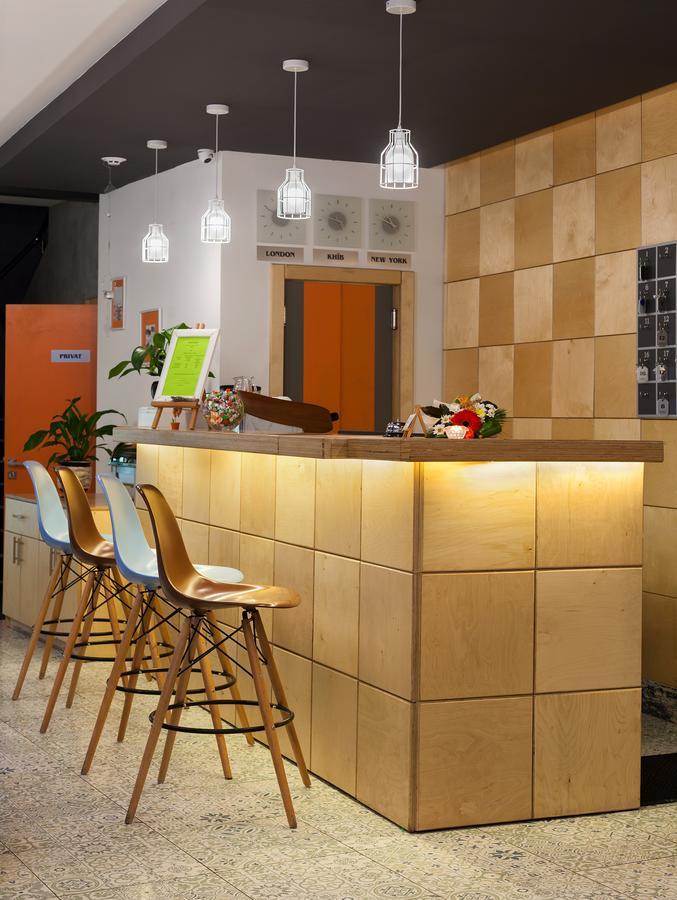 Etude Hotel Львов Экстерьер фото