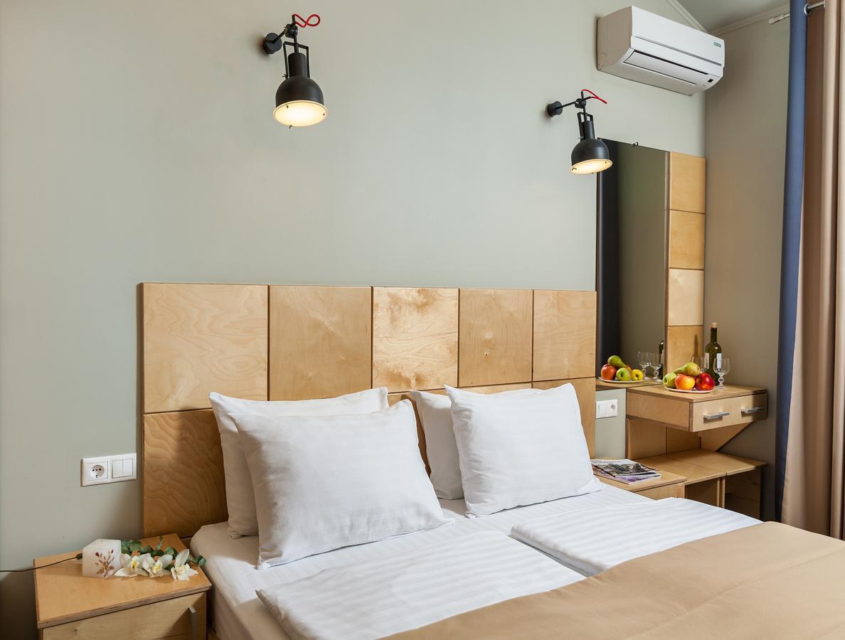 Etude Hotel Львов Экстерьер фото